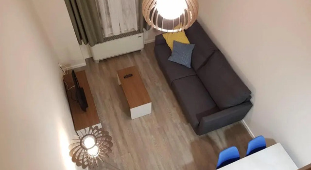 Номер Standard Дуплекс Hotel Asador O Callejón De Belchite