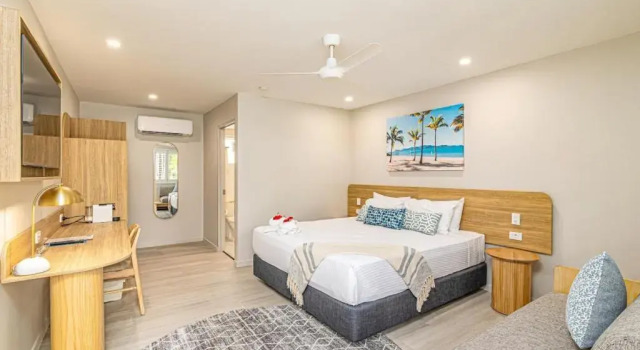 Двухместный номер Superior Seahaven Resort