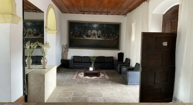Pousada do Convento do Carmo, Забронировать Отель Отели Кашуэйра с парковкой, Парковка