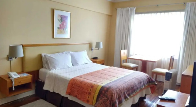 Двухместный номер Standard Gran Hotel Vicente Costanera