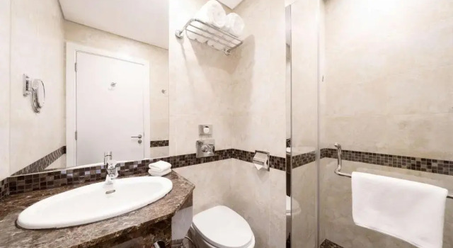 Апартаменты SAS Residence & Hotel Dhahran