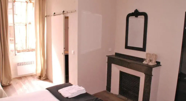 Двухместный номер Deluxe La Maison aux Puits