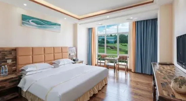 Hailin Hotel (Jianshui Zitao Street Branch)