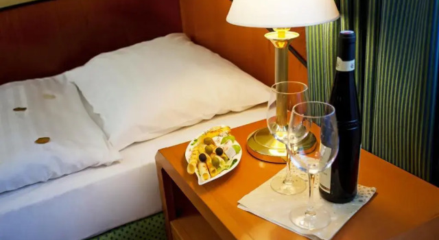 Номер Standard Hotel Savoy
