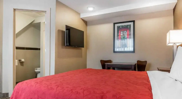 Номер Standard Rodeway Inn Chicago/Evanston