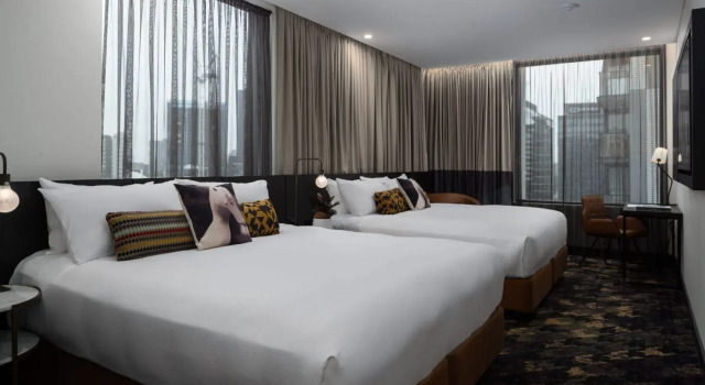 Семейный номер Standard Rydges Fortitude Valley
