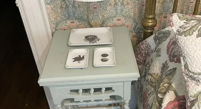 Номер Comfort The Captain's House bed & breakfast