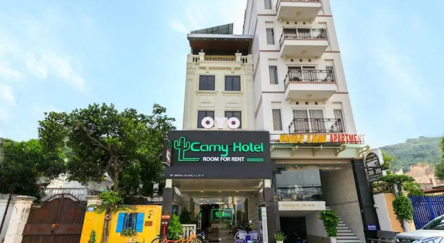 Happy Home Boutique Hotel Vung Tau, Забронировать Отель Вунгтау Бариа-Вунгтау