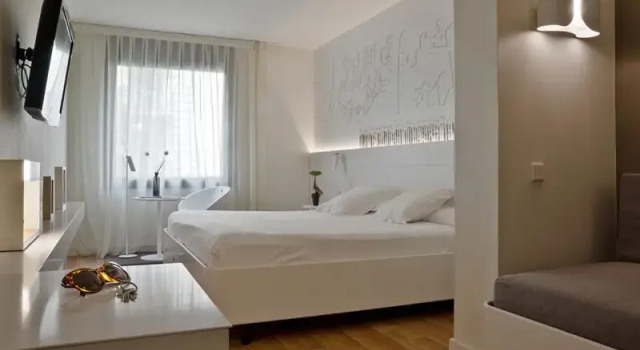 Номер Pol & Grace Hotel