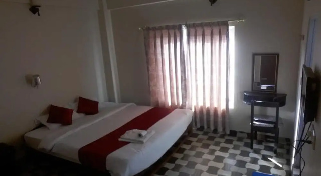 Номер Standard Hotel God Pigeon