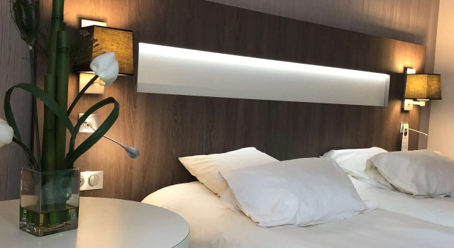 Двухместный номер Standard Best Western Marseille Aeroport