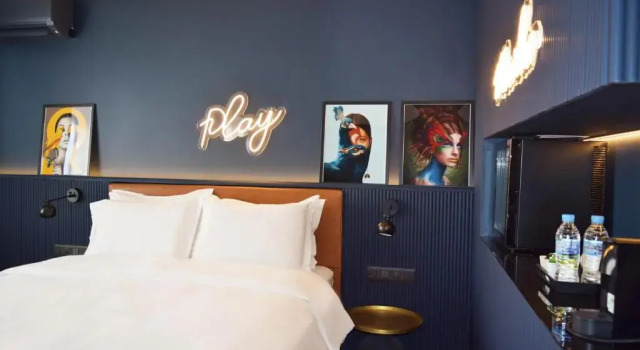 Двухместный номер Superior Rila Hotel Sofia