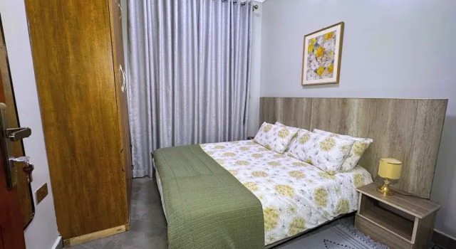 Tanzi Homes, Boek Bed and Breakfast Mbarara Western Uganda
