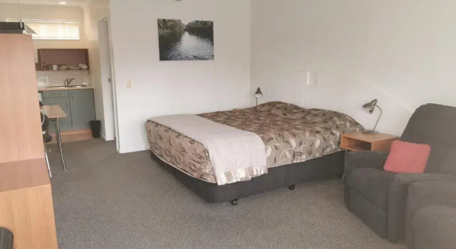 Апартаменты с 2 комнатами Bks Egmont Motor Lodge