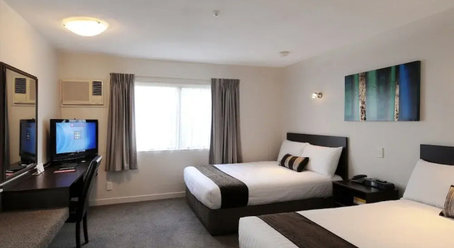 Четырёхместный номер Superior The Surrey Hotel