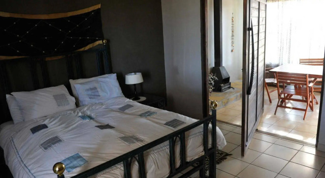 Leopard Lodge, Book Hotel Hoteller i Windhoek med pool, Swimmingpool