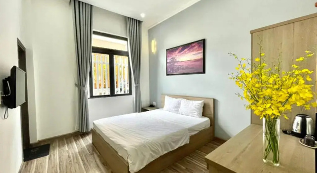 Двухместный номер Economy Dalat Memory Inn