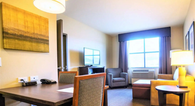Люкс c 1 комнатой Homewood Suites by Hilton, Durango