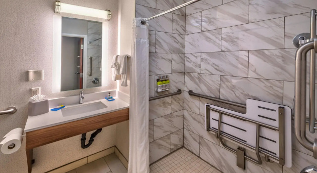 Номер Standard Holiday Inn Express Reno Airport by IHG