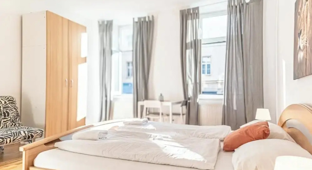 Cozy Rooms Perfect for Extended Stays, Prenota Appartamento Vienna Austria