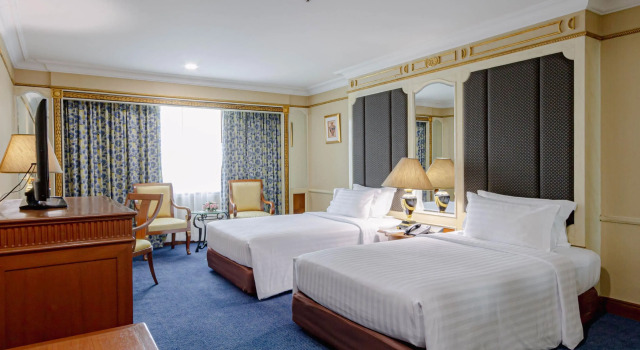 Golden Tulip Sovereign Hotel Bangkok