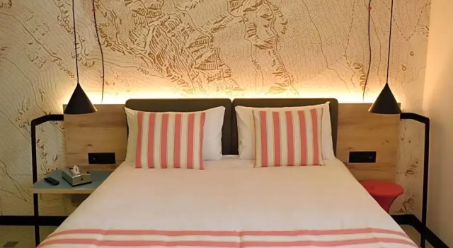 Standard- værelse Hotel Atlantic
