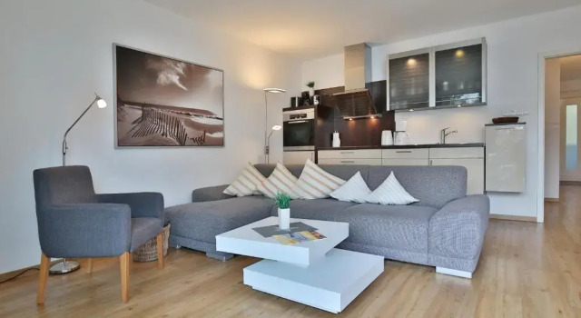 Апартаменты Domizil am Meer Domizil am Meer Appartement 13