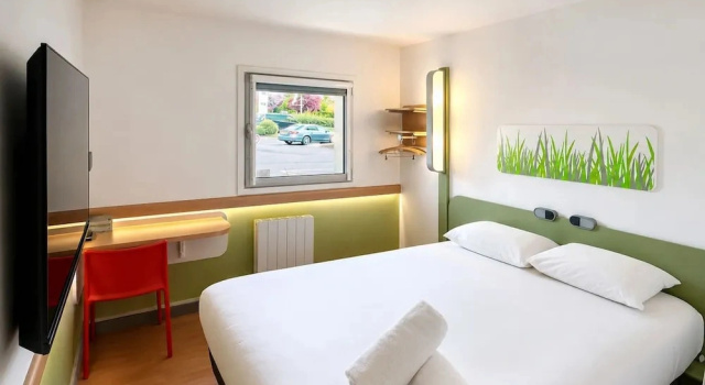 Номер Superior ibis budget Leicester