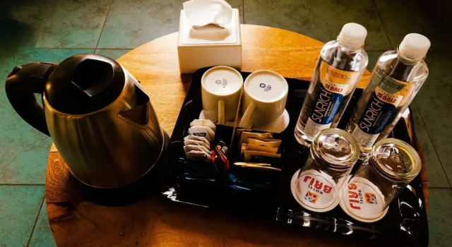 Трёхместный номер Deluxe Hotel Brij Residency
