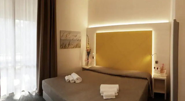 Трёхместный номер Standard с балконом Park Hotel Pineta & Dependance Suite
