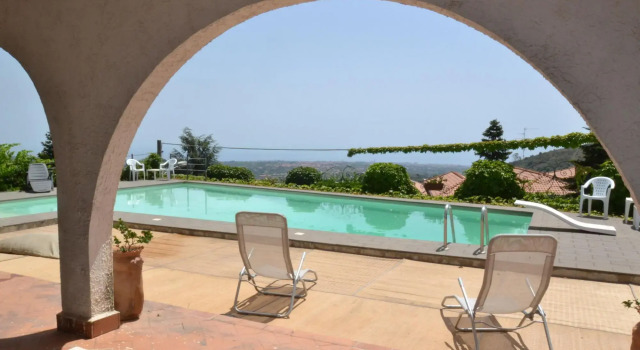 Belvilla by OYO il Portico, Book Hotel Hotels in Sicily with a Pool, Swimming Pool