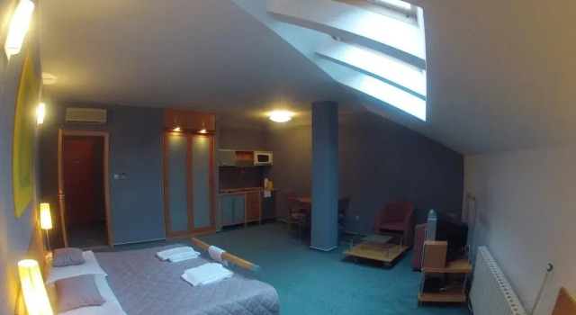 Apartmány Studio 58