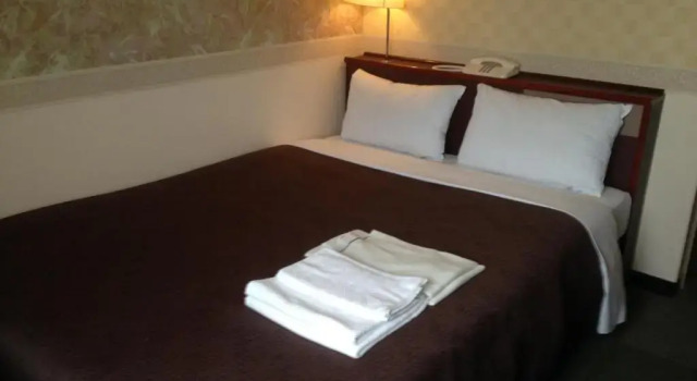Двухместный номер Standard Hotel Select Inn Nagano