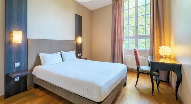 Номер Comfort Apparthôtel Tempologis - Chateau de la Rochette