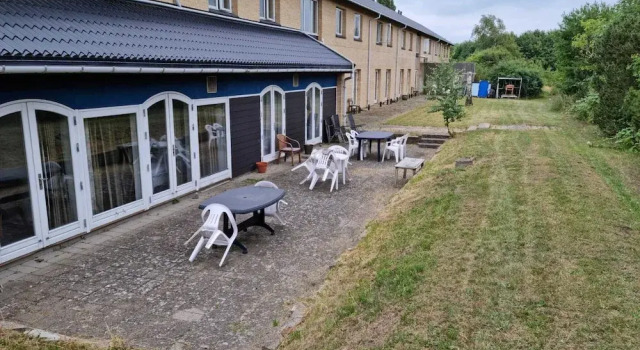 Апартаменты Comfort Room for Rent-Skuldelev Kro