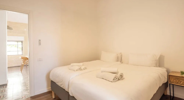 Апартаменты Rustic Charm Tel Aviv CTR by Sea N' Rent
