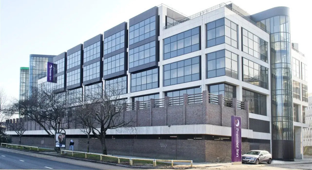 Premier Inn London Chiswick