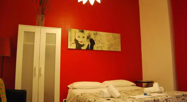 Номер Standard Core De Roma Suites