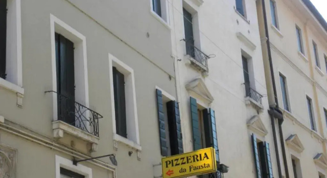 Апартаменты Portico Oscuro Deluxe Apartment - centro città