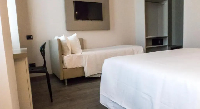 Одноместный номер Superior Hotel San Giovanni Roma