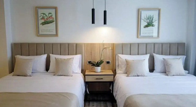 Deluxe Appartement Hotel 86 Suites