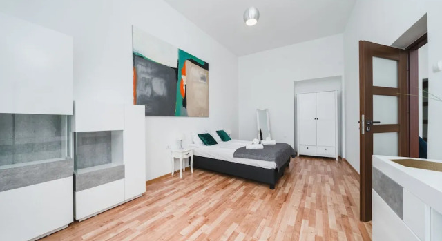 Апартаменты Barbakan Residence Old Town