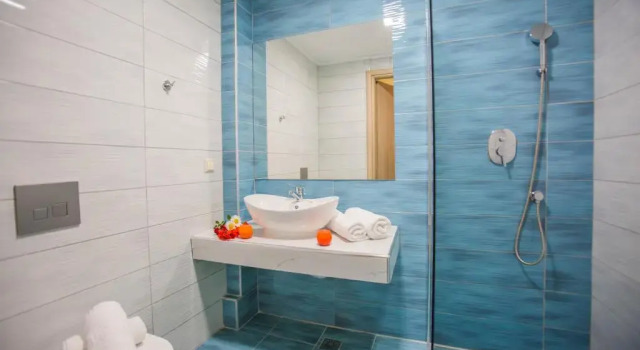 Апартаменты c 1 комнатой Kozanos Hotel & Suites