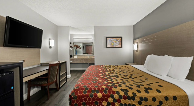 Standard Doppel Zimmer Econo Lodge