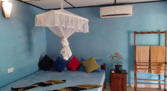 tree house and beautiful hostel sigiriya