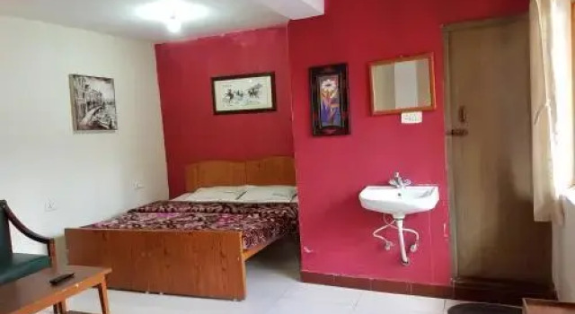 DNS Tourist home