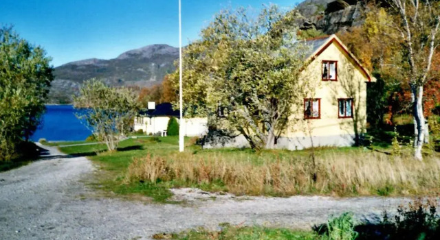 Вилла Sjåvik Vacation
