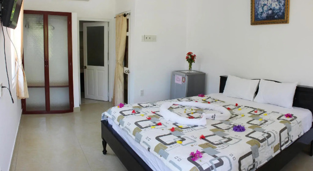 Номер Superior Minh Tam Resort