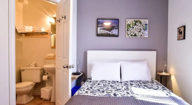 Номер Standard Hotel La Passe Pierre Par La Galouine