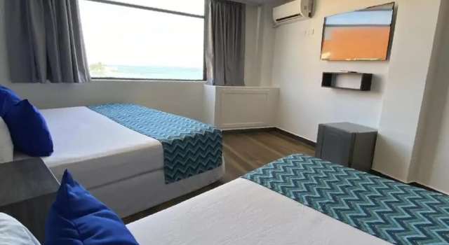 Четырёхместный номер Superior Hotel Toné by On vacation